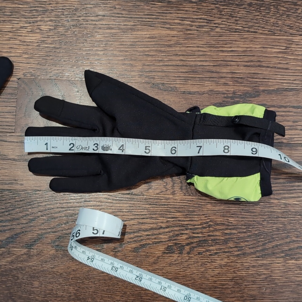Janji Convertible Running Gloves - Picture 4 of 6
